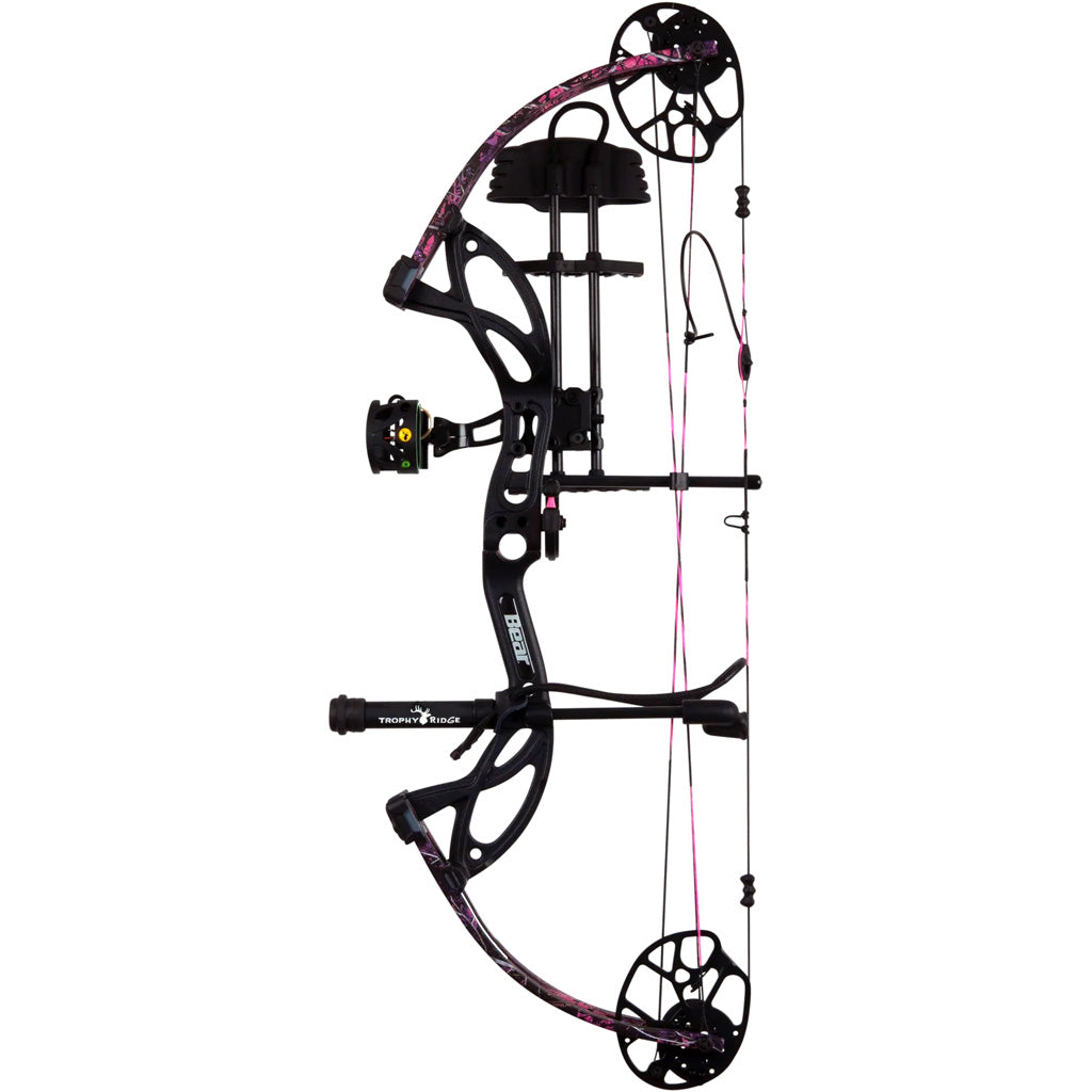 Bear Cruzer G3 RTH Bow Package