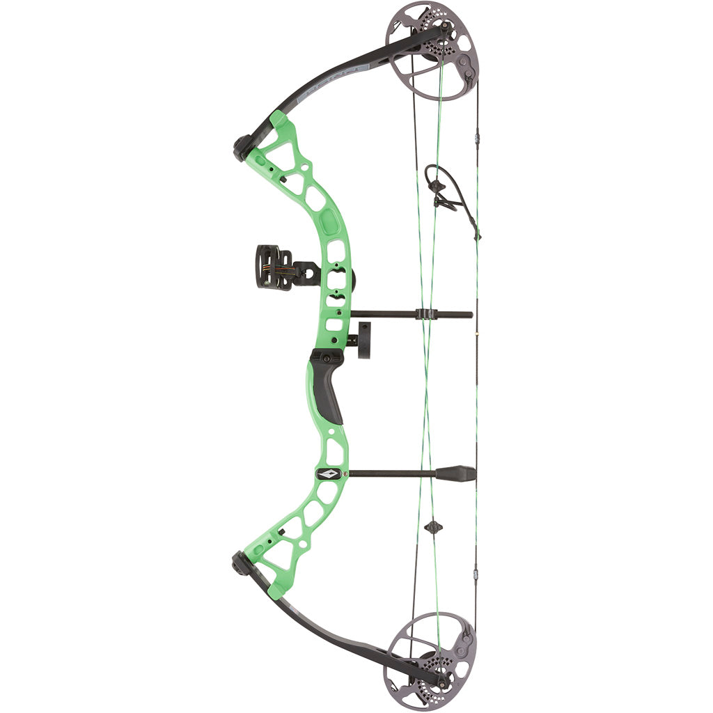 Diamond Atomic Bow Package 12-24 in. 29 lb.
