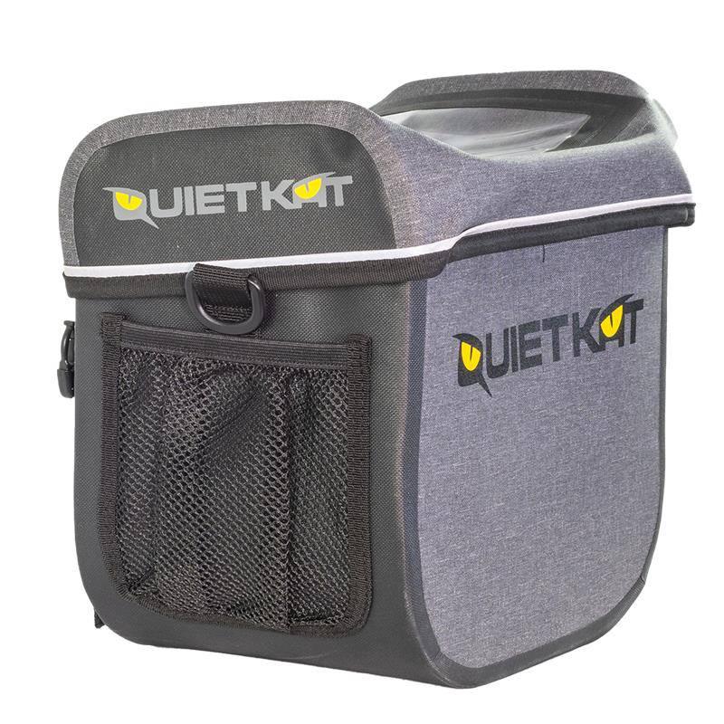 QuiteKat Weatherproof Handlebar Cargo Bag