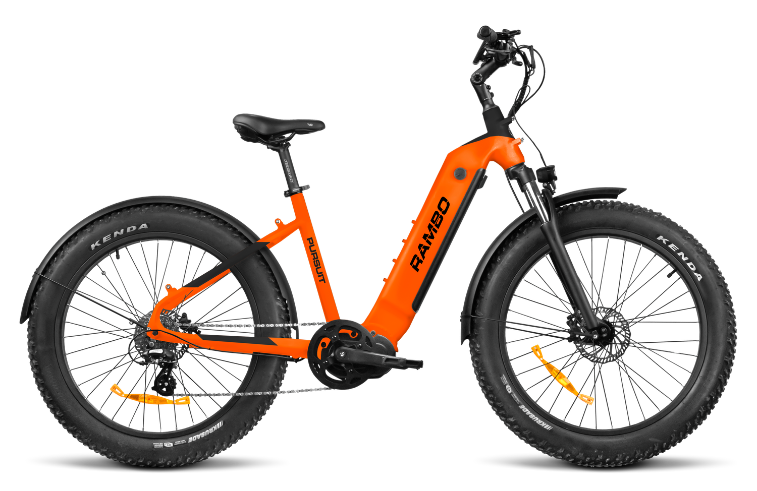 Used rambo top bikes for sale