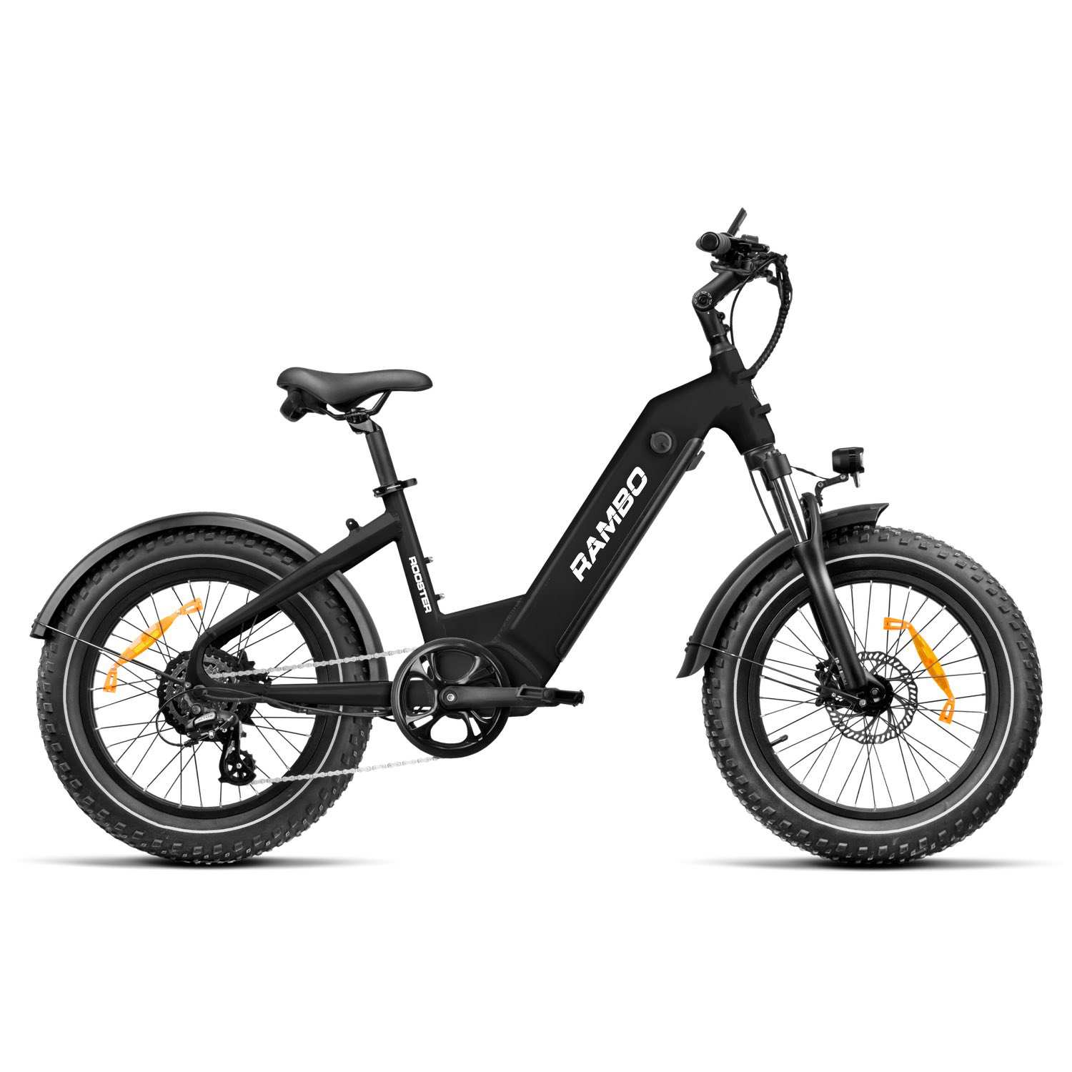 Rambo Rooster 2.0 Electric Bike Rambo Rooster 2.0 Electric Bike