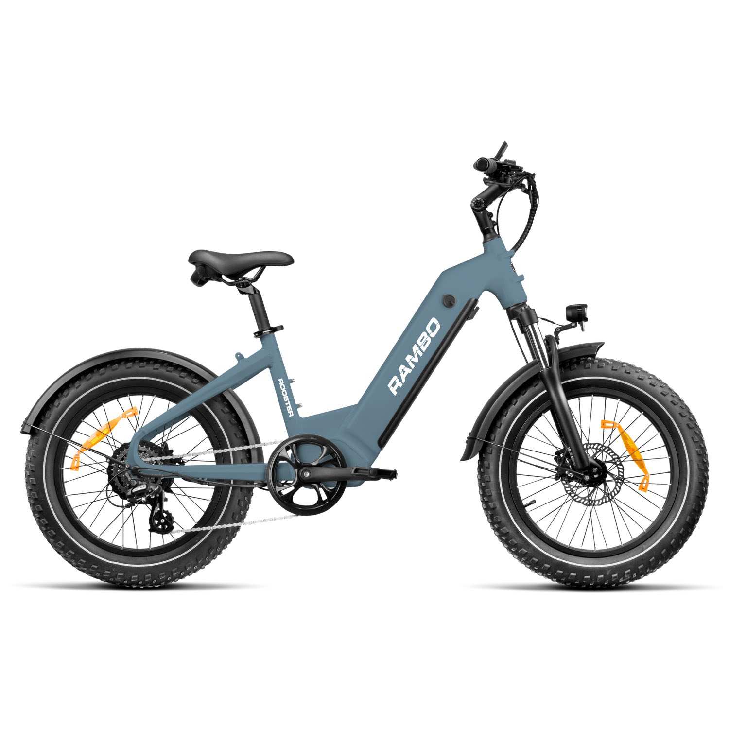 Rambo Rooster 2.0 Electric Bike