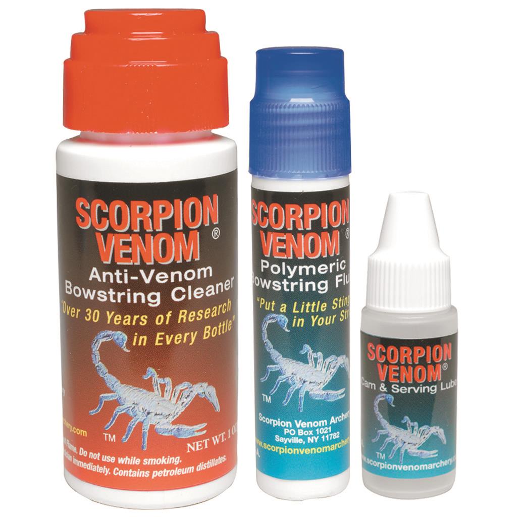 Scorpion Venom 3 Star String Maintenance Kit