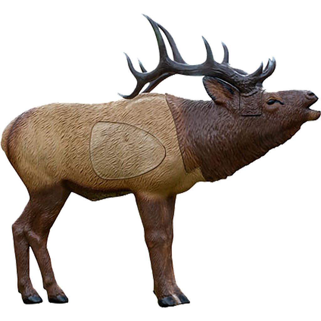 Rinehart Woodland Elk Target