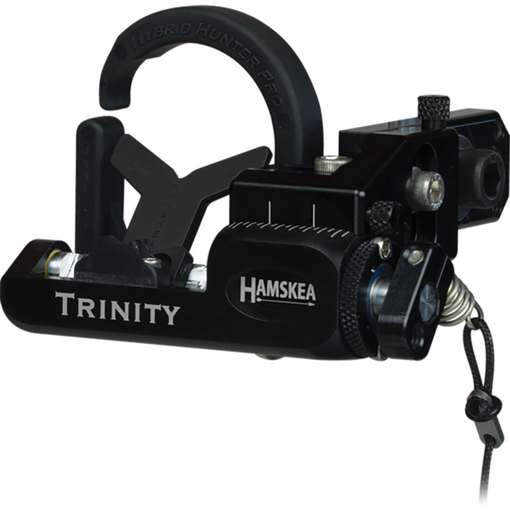 HAMSKEA TRINITY HUNTER REST MICRO TUNE BLACK RH