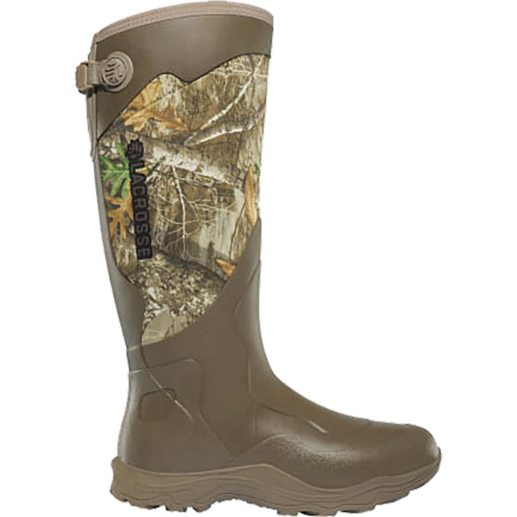 Lacrosse Alpha Agility Boot Realtree Edge