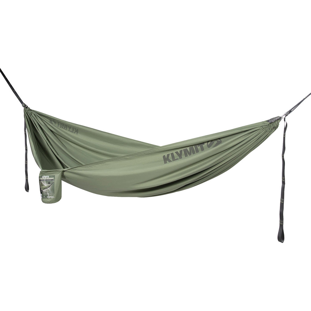 Klymit Traverse Hammock Single Green