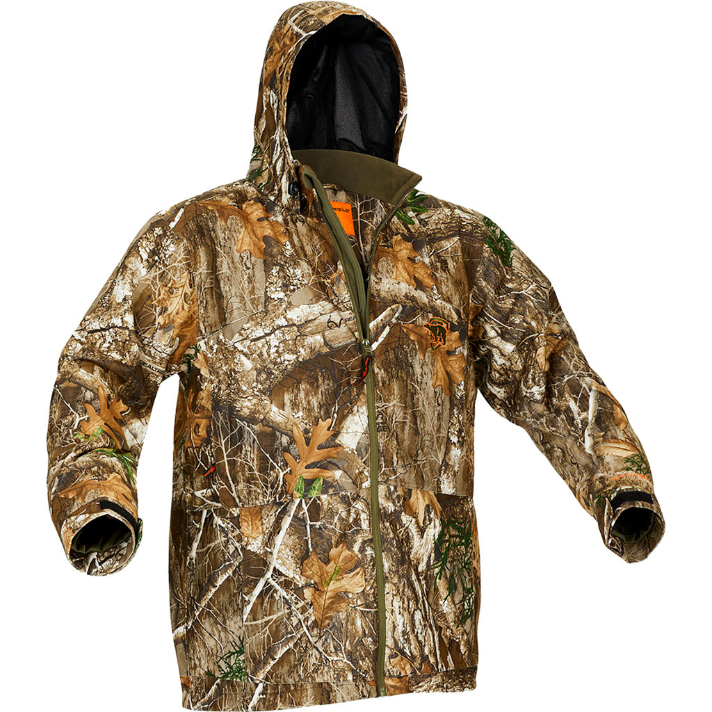 Arctic Shield Heat Echo Raider Jacket Realtree Edge X-Large