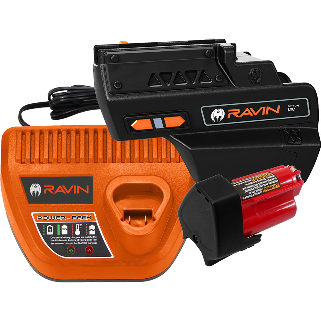 Ravin Electric Drive System
