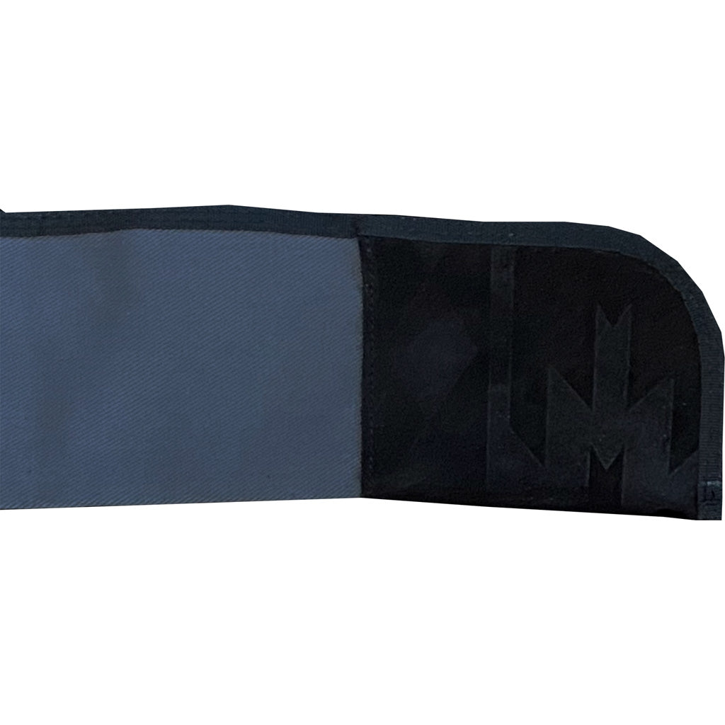 Neet Traditional Recurve Bowcase Grey/Black 66 in.