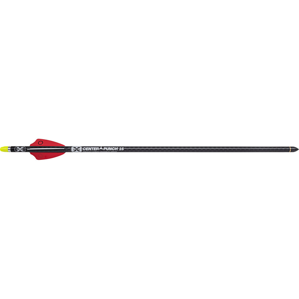TenPoint EVO-X CenterPunch Lighted Carbon Arrows 16 in.