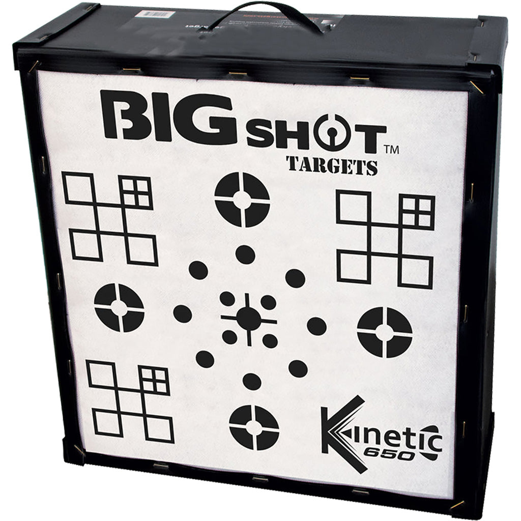 Big Shot Kinetic 650 crossbow Target