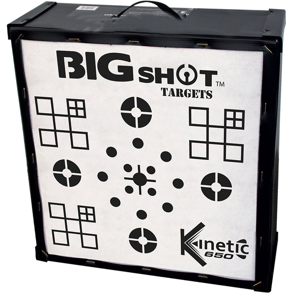 Big Shot Kinetic 650 crossbow Target