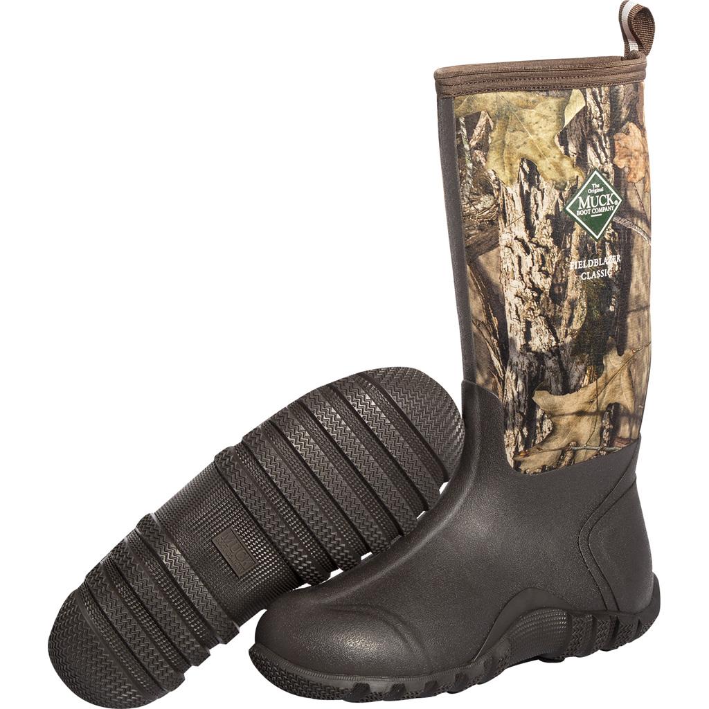 Muck Fieldblazer Boot Mossy Oak Country