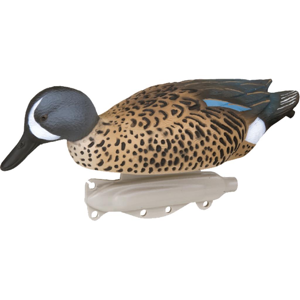 Flambeau Classic Blue Winged Teal Decoy 6 Pk.