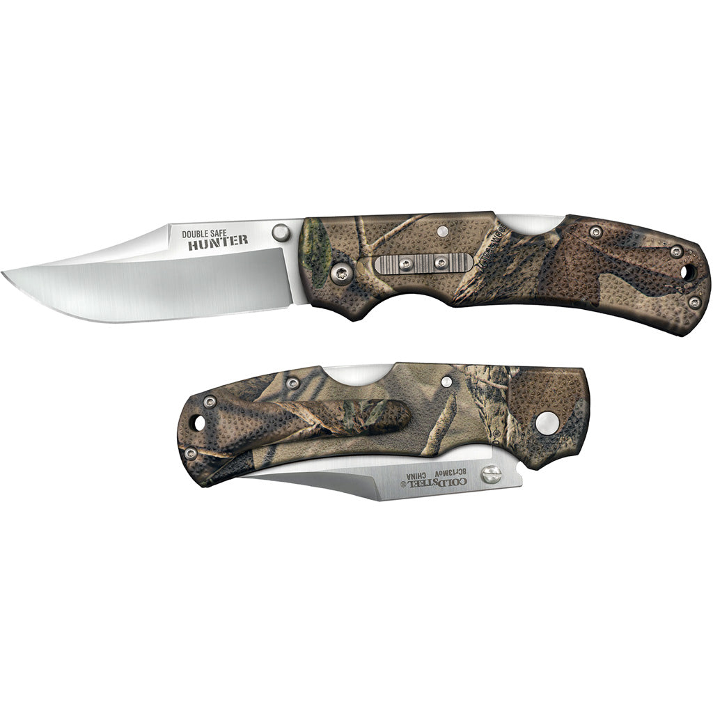 Cold Steel Double Safe Hunter Folding Knife
