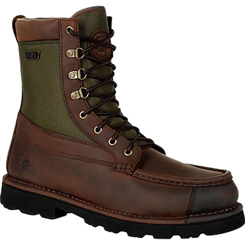 Rocky Upland Boot Brown