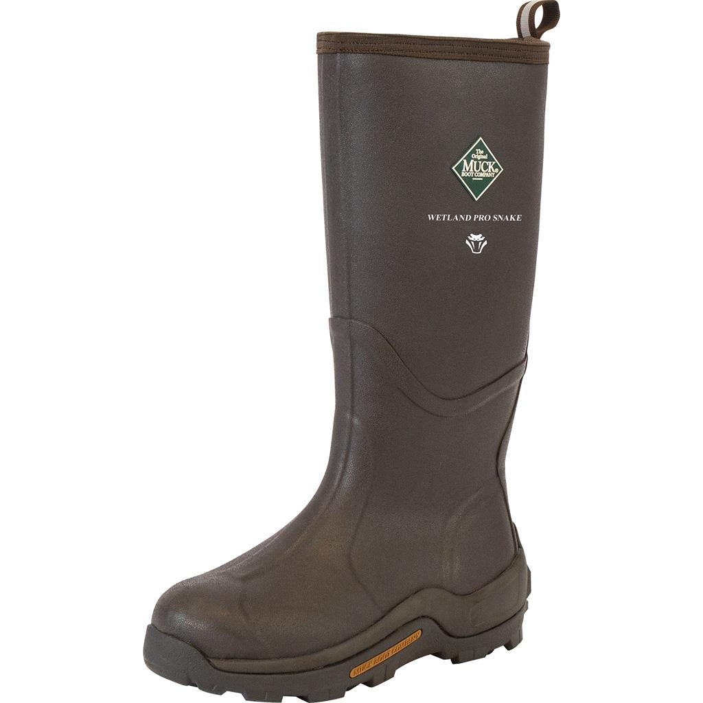 Muck Wetland Pro Boot Brown