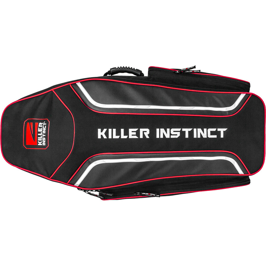 Killer Instinct Slayer Coffin Crossbow Case Black 25 in.