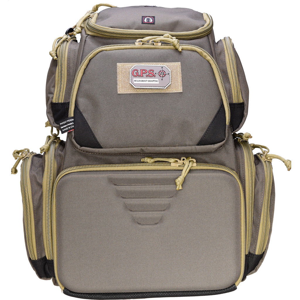 GPS Sporting Clays Backpack Olive