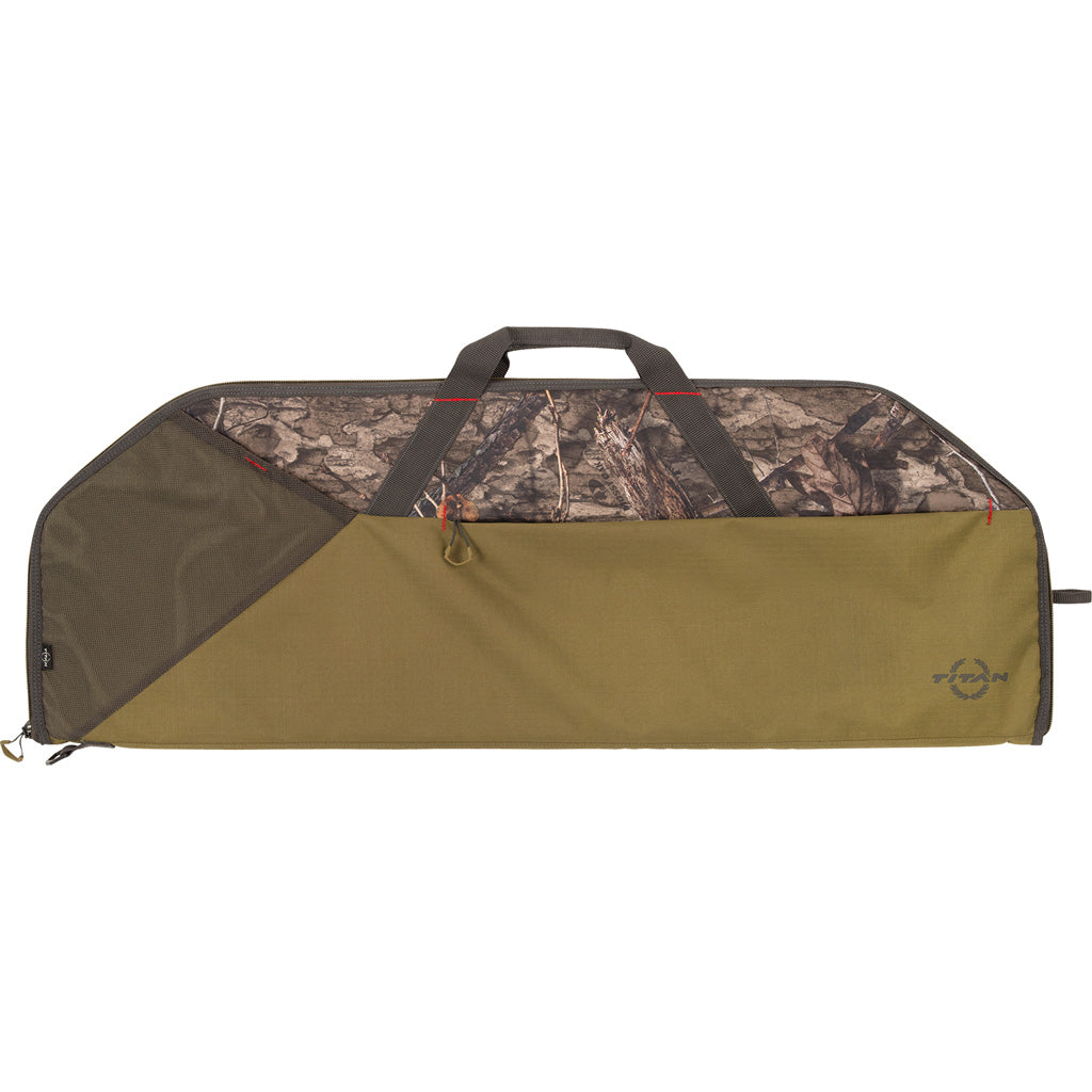 Titan Quarry Youth Bow Case Mossy Oak Country DNA