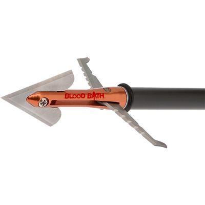 30-06 Blood Bath Broadheads 100 gr. 3 pk.