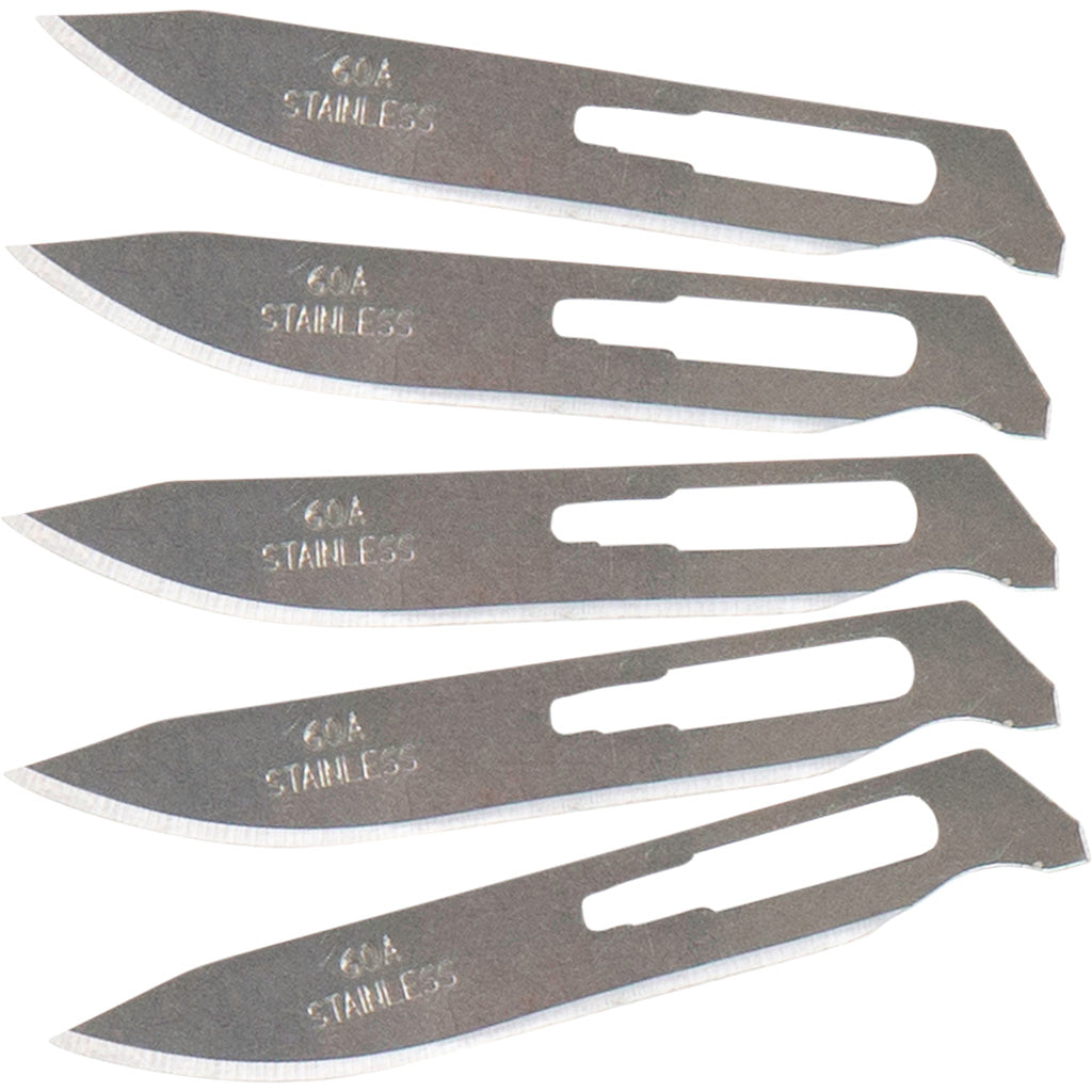 Gamekeeper Switch-Back Knife Replacement Blades 5 pk.