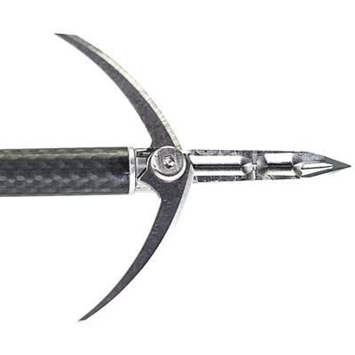 B3 Exoskeletal Broadheads 2 Blade 3 pk. 100 gr.