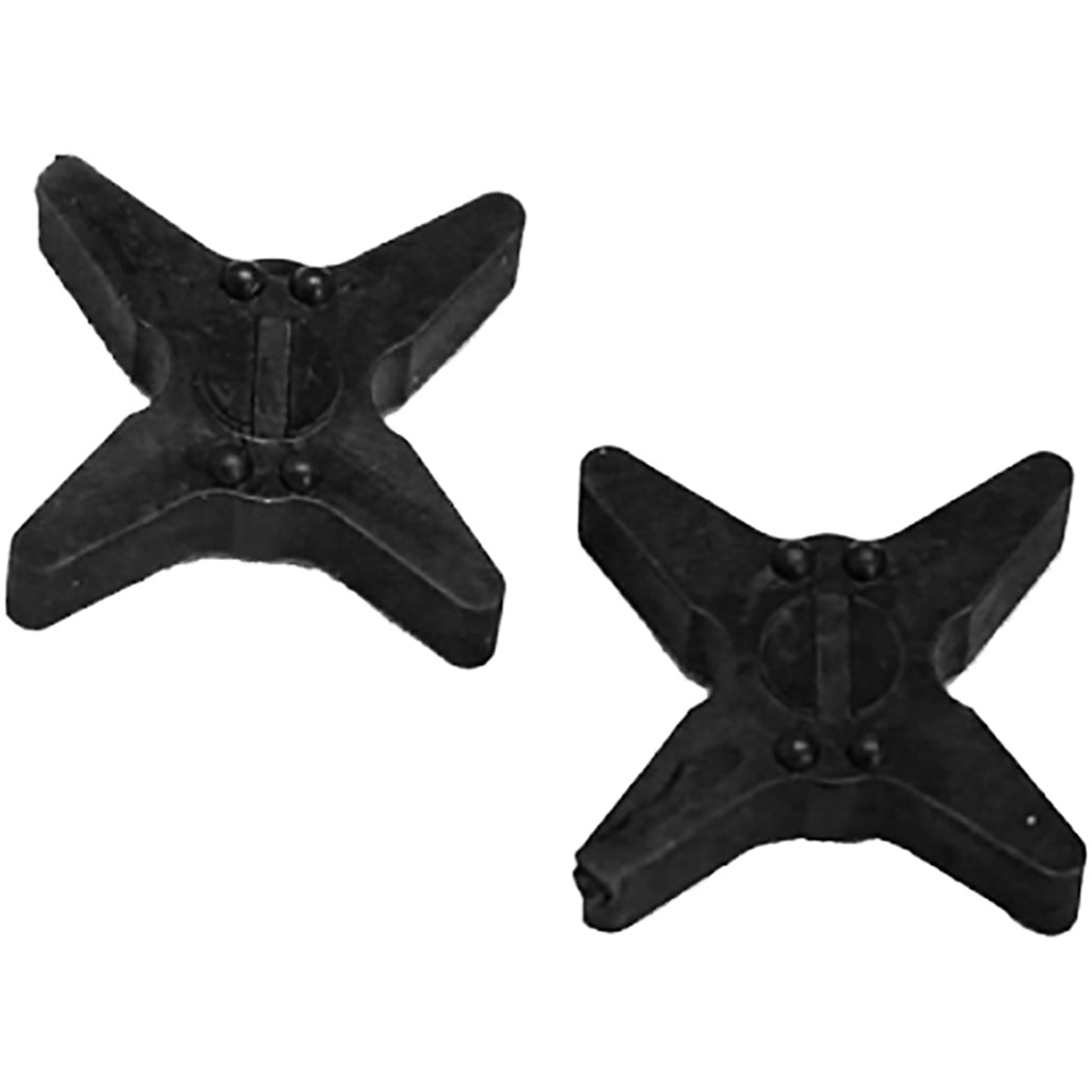 BowJax Super Slip Jax Black 4 pk.