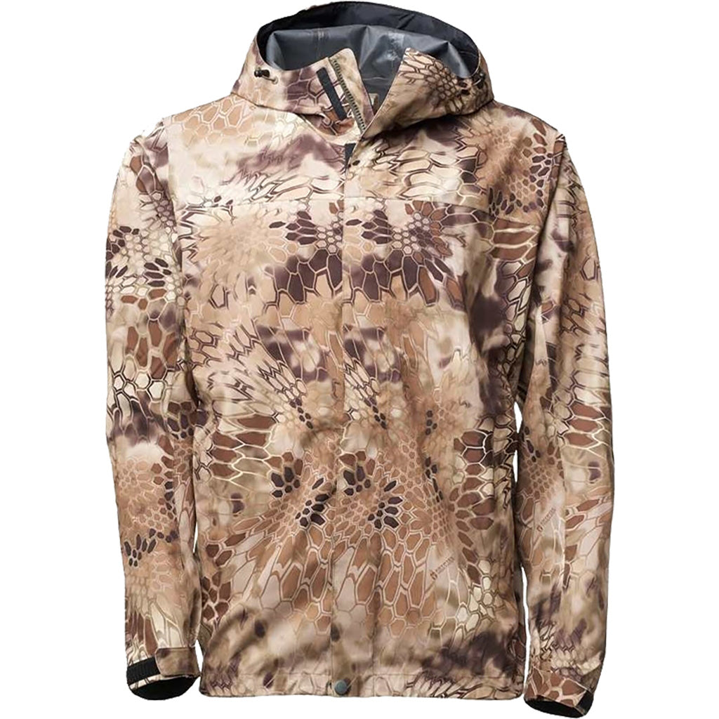 Kryptek Jupiter Rain Jacket Highlander 3X-Large