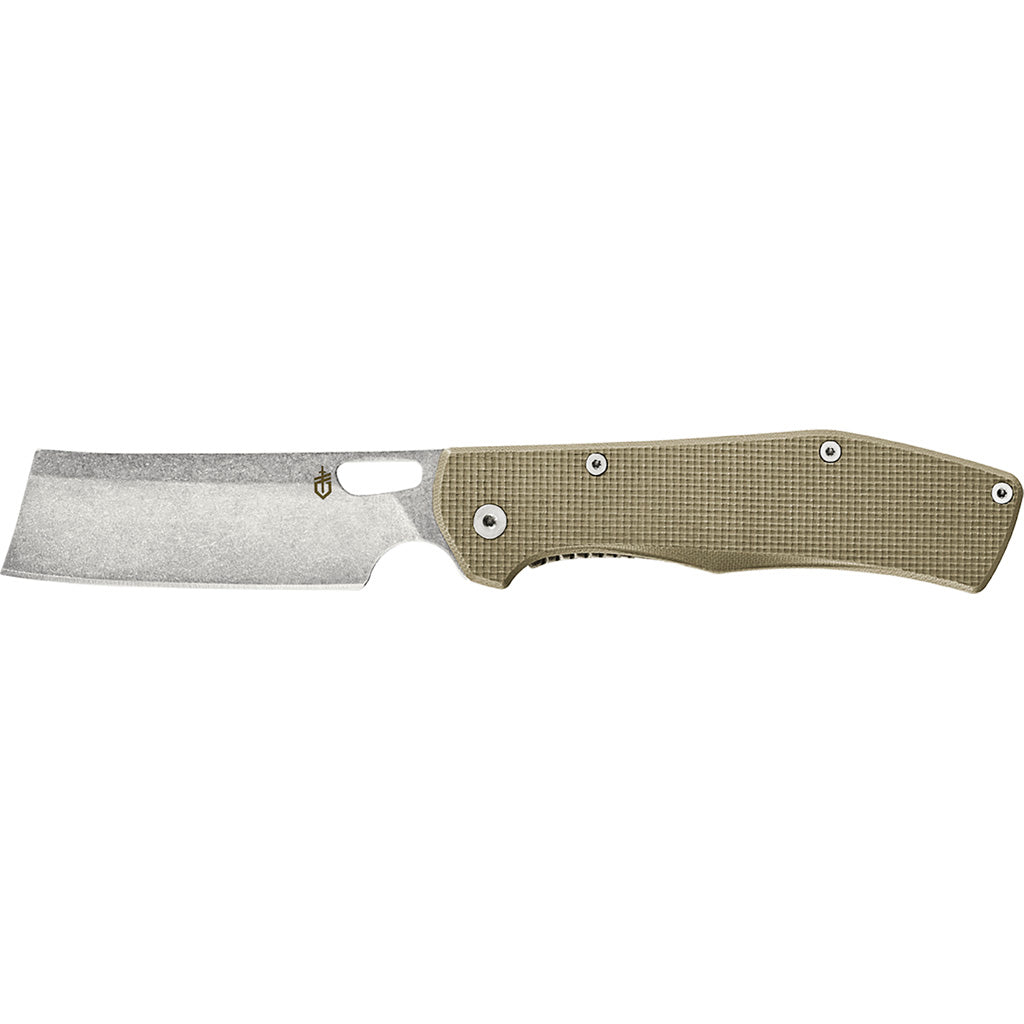 Gerber FlatIron Folder Pocket Knife G10