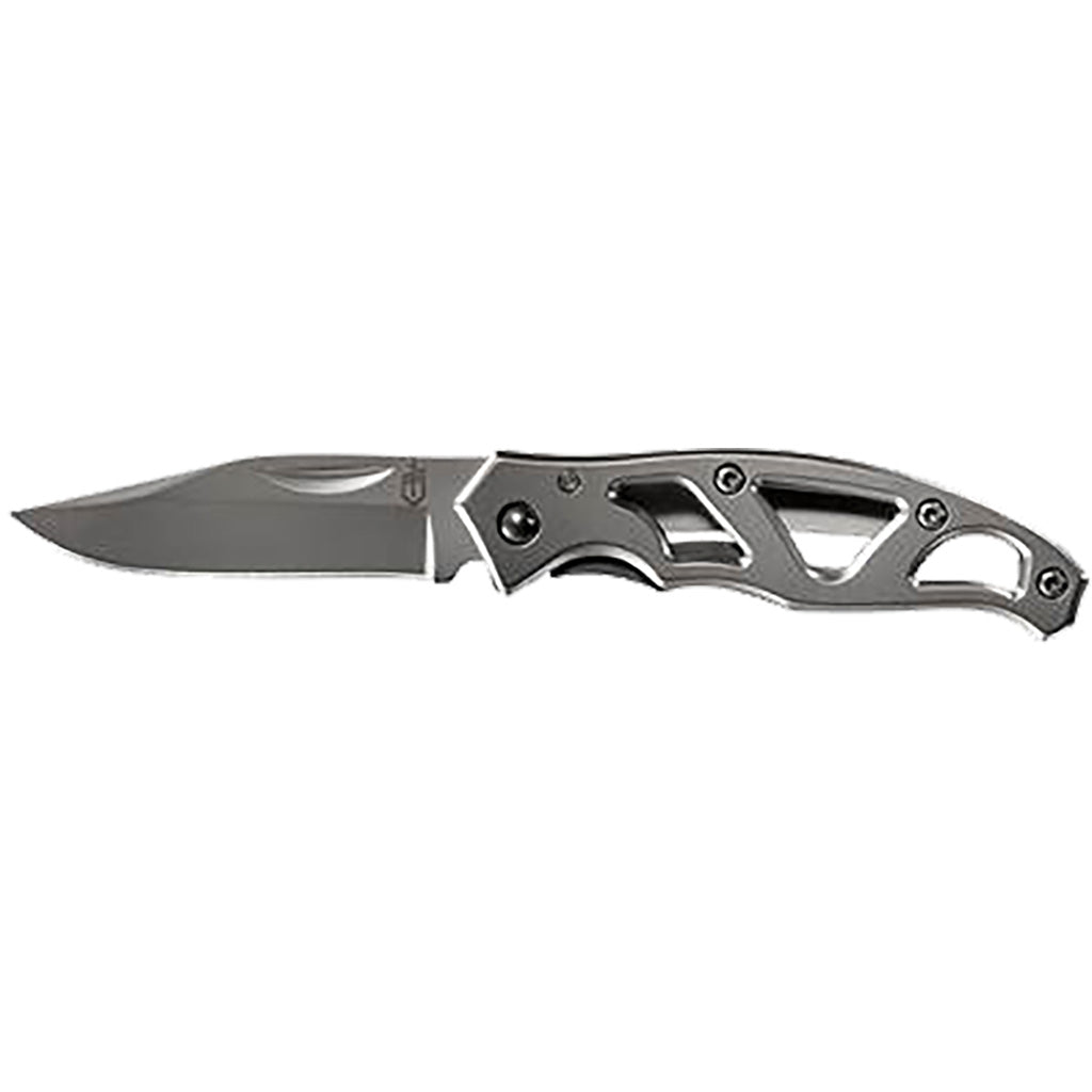 Gerber Paraframe Mini Pocket Knife Stainless Fine Edge