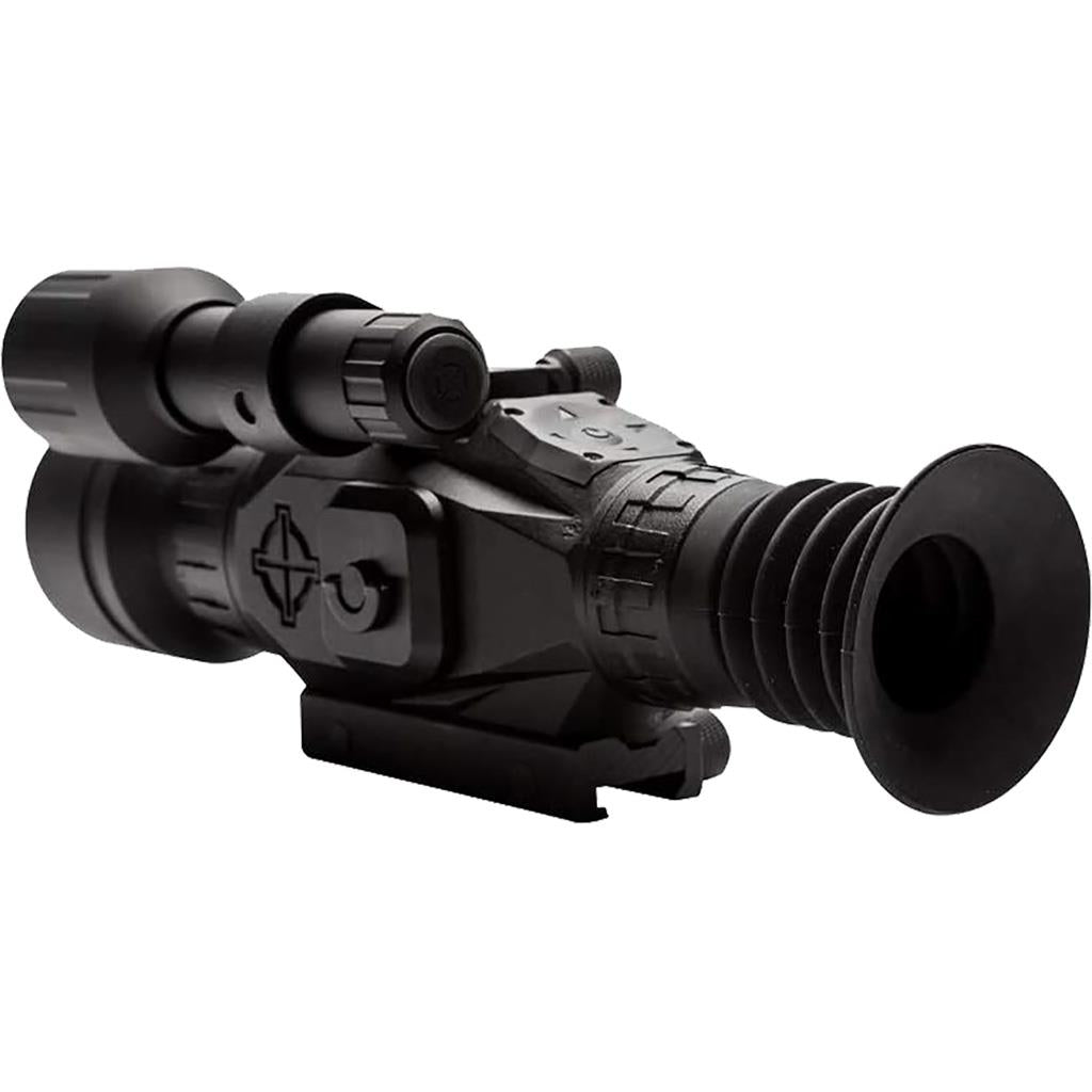 Sightmark Wraith Night Vision Riflescope 4-32 x 50mm Picatinny Mount