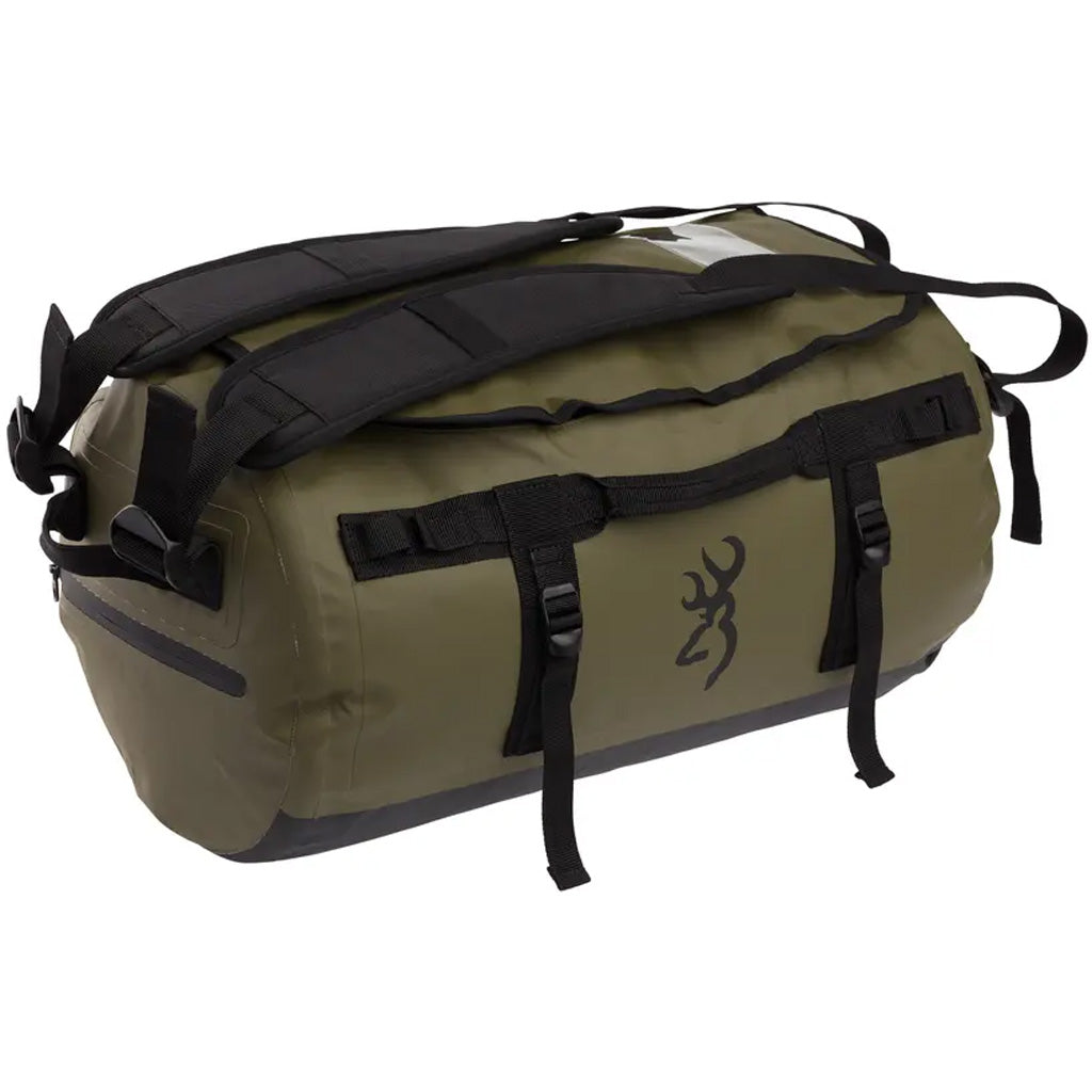 Browning Dry Ridge Duffle Bag Olive 60L