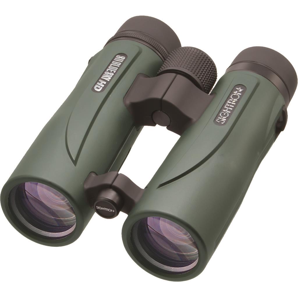Sightron SII-HD Series Binoculars 10 x 42mm Green