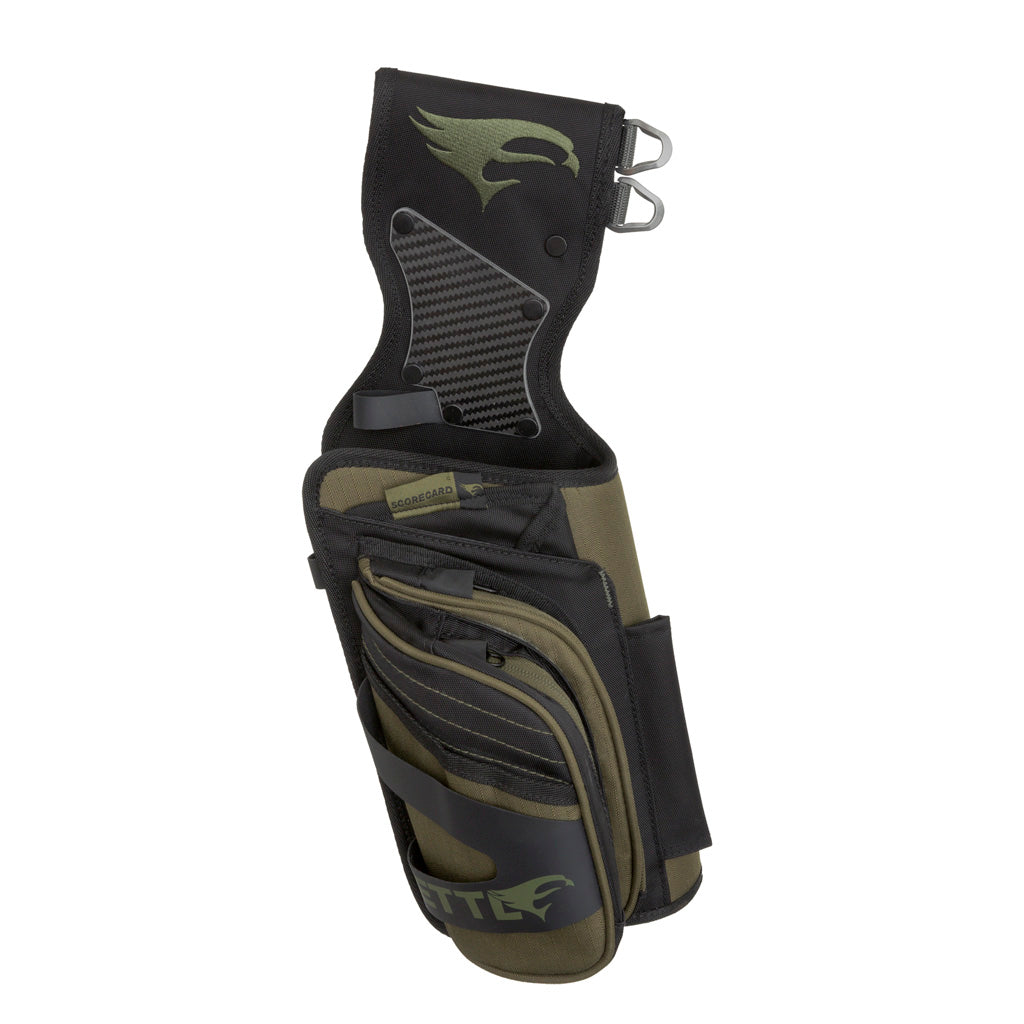 Elevation Mettle Field Quiver Ambush Green/Black 