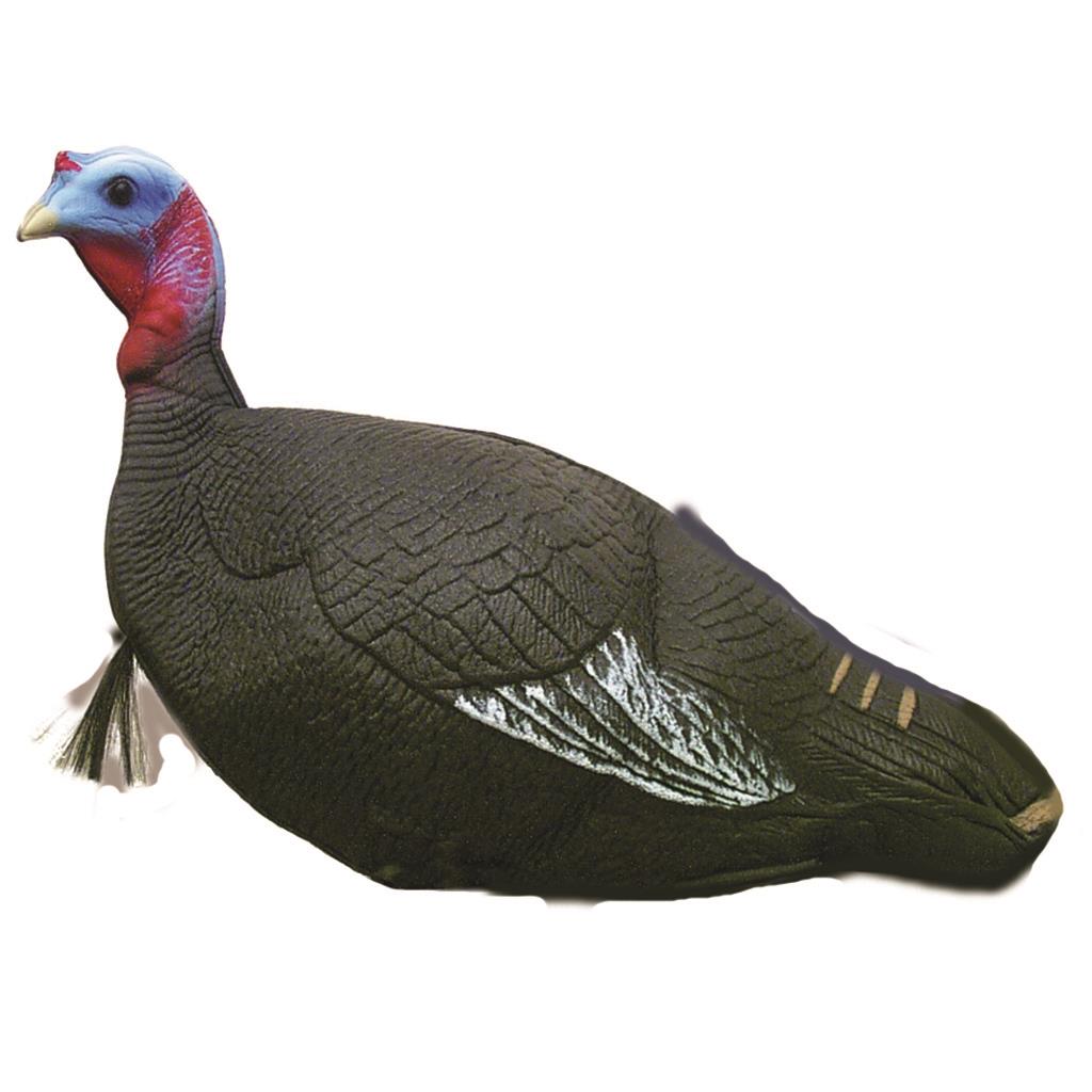 Feather Flex Aggressive Jake Turkey Decoy