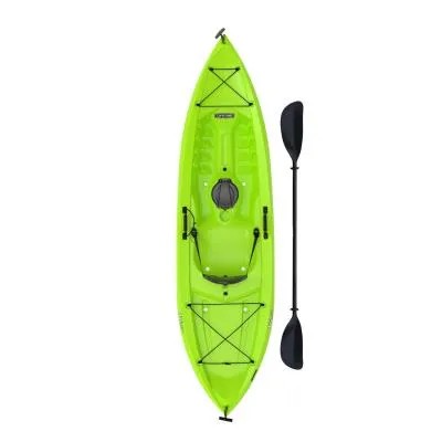 Lifetime Tioga 100 Sit-on-top Kayak (Paddle Included)