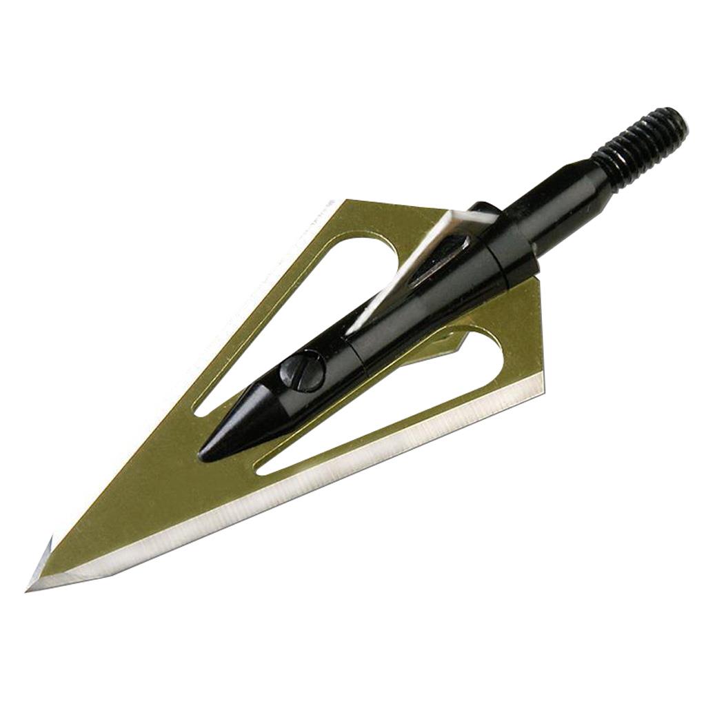 Magnus Stinger Broadheads 4 Blade 100 gr. 3 pk.