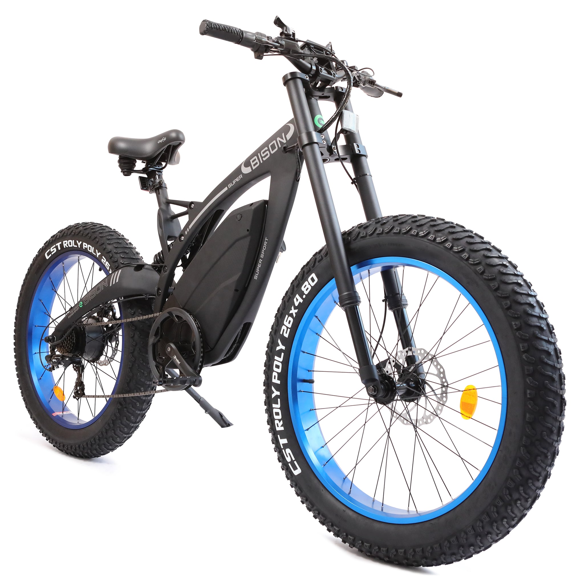 ecotric starfish electric bicycle by Bike Beach Snow Aluminum alloy frame Blackbird Bikes Go4-E side-by-side electric
