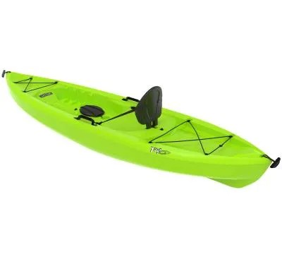 Lifetime Tioga 100 Sit-on-top Kayak (Paddle Included)