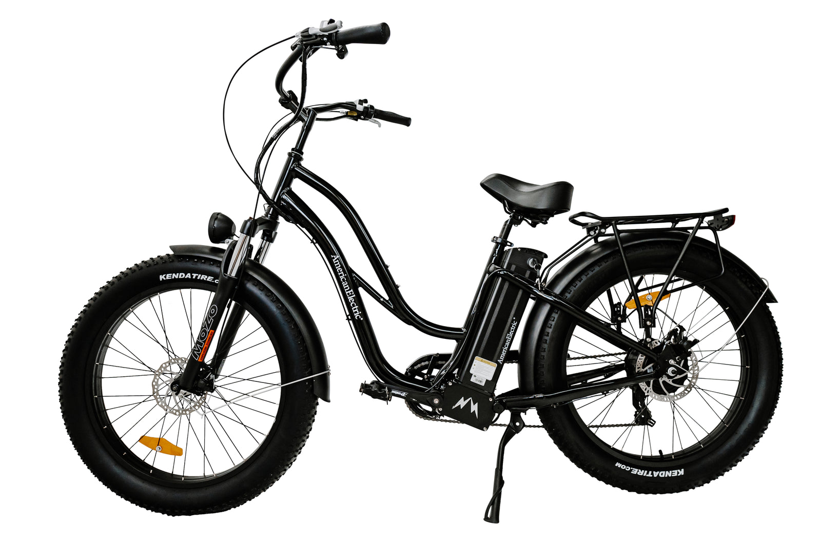 AmericanElectric Steller e-Bike