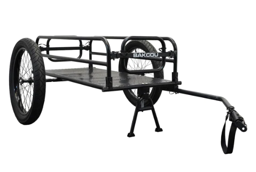giant bicycle trailer Bakcou