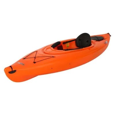 Lifetime Lancer 100 Sit-in Kayak (Paddle Included)