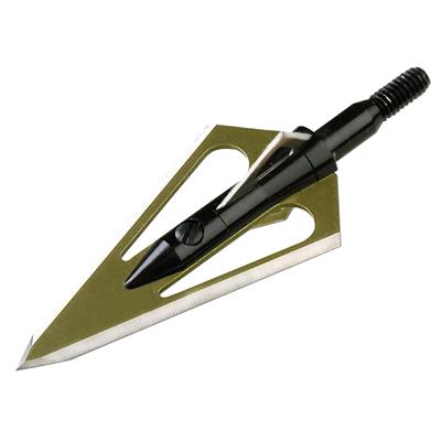 Magnus Stinger Broadheads 4 Blade 125 gr. 3 pk.