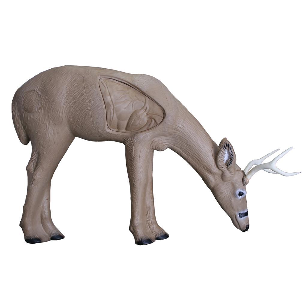 Rinehart Broadhead Buck target