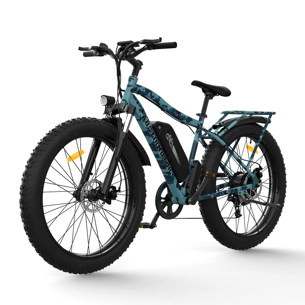 Aostirmotor Commuting Electric Bicycle S07-F