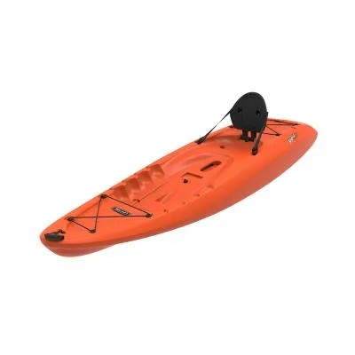 Lifetime Hydros 85 Sit-on-top Kayak (Paddle Included) - Orange