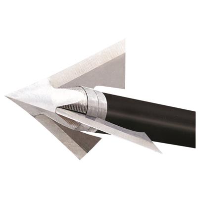 QAD Exodus Broadheads Full Blade 100 gr. 3 pk.