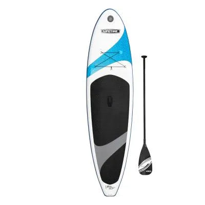 Lifetime Vista 110 Inflatable Stand-up Paddleboard (Paddle Included)